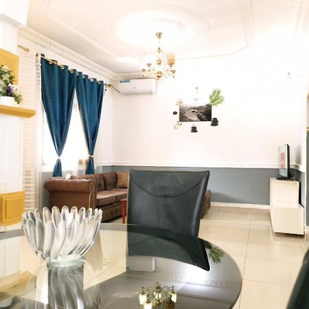 Appartement Meuble 3Ch Yaounde Omnisport - Tigson Exterior foto