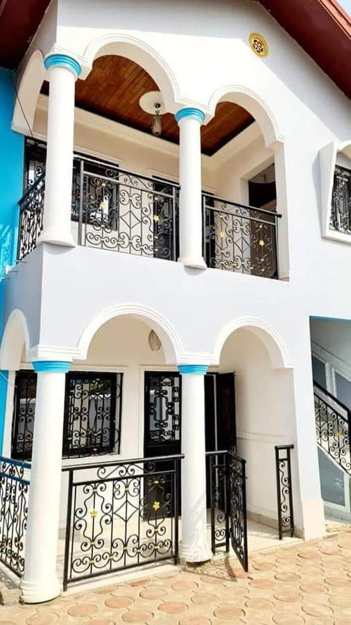 Appartement Meuble 3Ch Yaounde Omnisport - Tigson Exterior foto