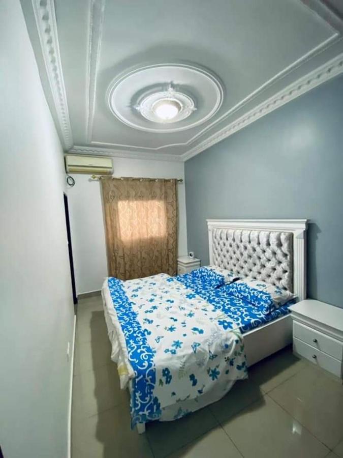 Appartement Meuble 3Ch Yaounde Omnisport - Tigson Exterior foto