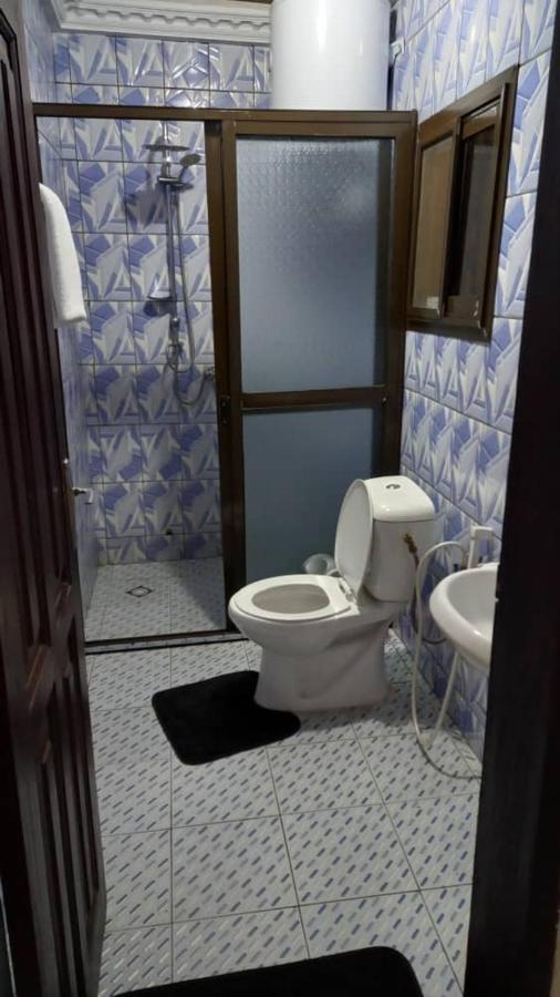 Appartement Meuble 3Ch Yaounde Omnisport - Tigson Exterior foto