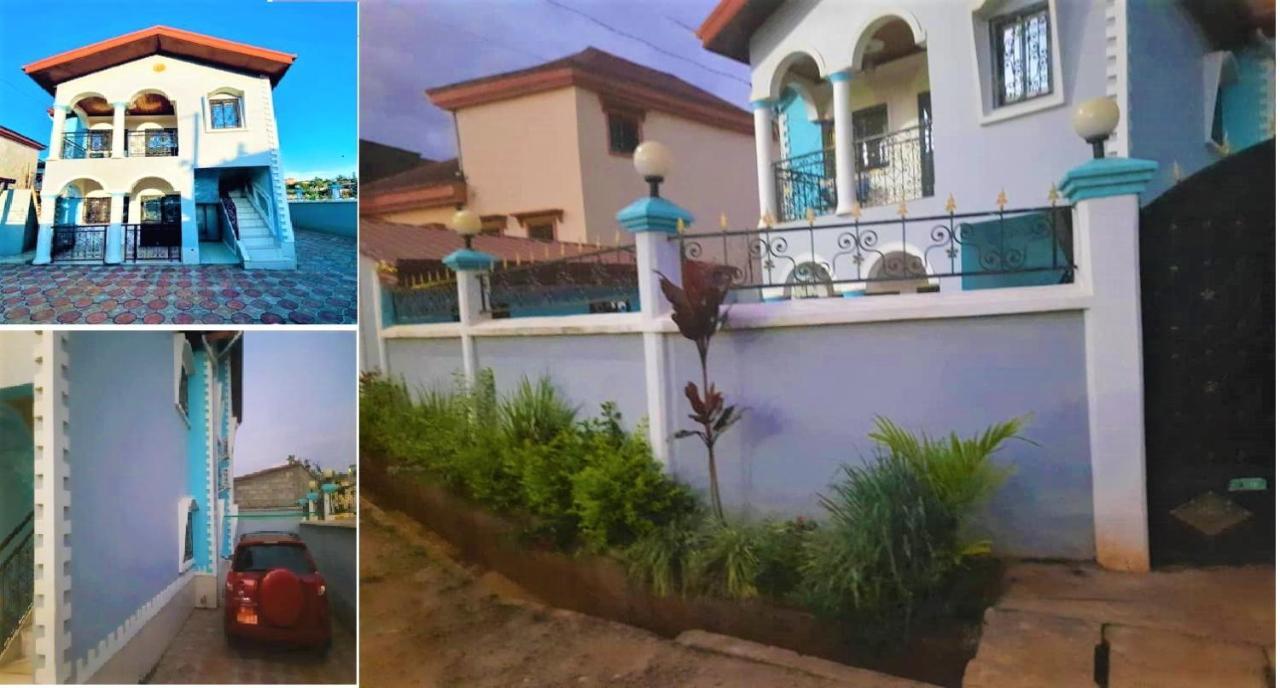 Appartement Meuble 3Ch Yaounde Omnisport - Tigson Exterior foto